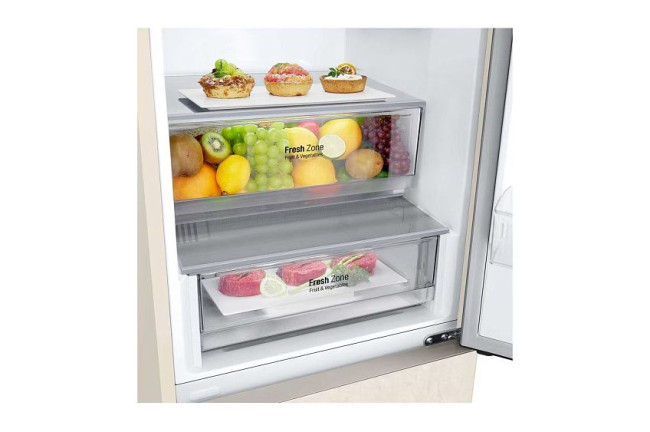 Холодильник LG GC-B459AEMW Холодильник LG GC-B459AEMW