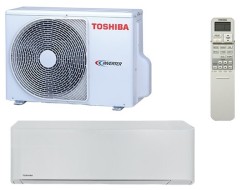 Сплит-система Toshiba RAS-13BKV-EE1-N* / RAS-13BAV-EE1-N* Сплит-система Toshiba RAS-13BKV-EE1-N* / RAS-13BAV-EE1-N*