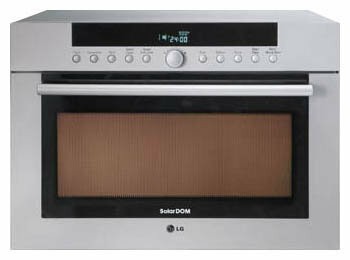 Микроволновая печь встраиваемая LG MP-9485SRS