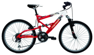 Подростковый горный (MTB) велосипед Merida Dakar 624 Sus (2008) Подростковый горный (MTB) велосипед Merida Dakar 624 Sus (2008)