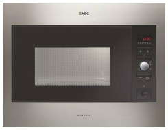 Микроволновая печь встраиваемая AEG MC 2664 E-M