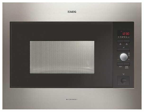 Микроволновая печь встраиваемая AEG MC 2664 E-M