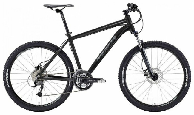 Горный (MTB) велосипед Merida Matts 6. 40-D (2016)
