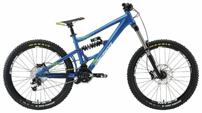 Горный (MTB) велосипед Merida Freddy 3 (2014)
