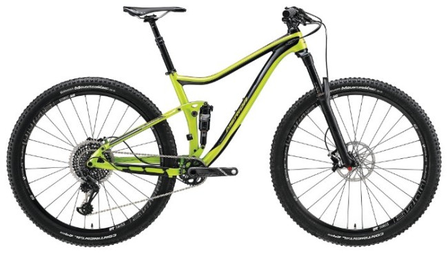 Горный (MTB) велосипед Merida One-Twenty 8000 27.5 (2017) Горный (MTB) велосипед Merida One-Twenty 8000 27.5 (2017)