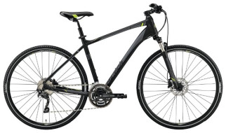 Горный гибрид Merida Crossway 300 (2019)