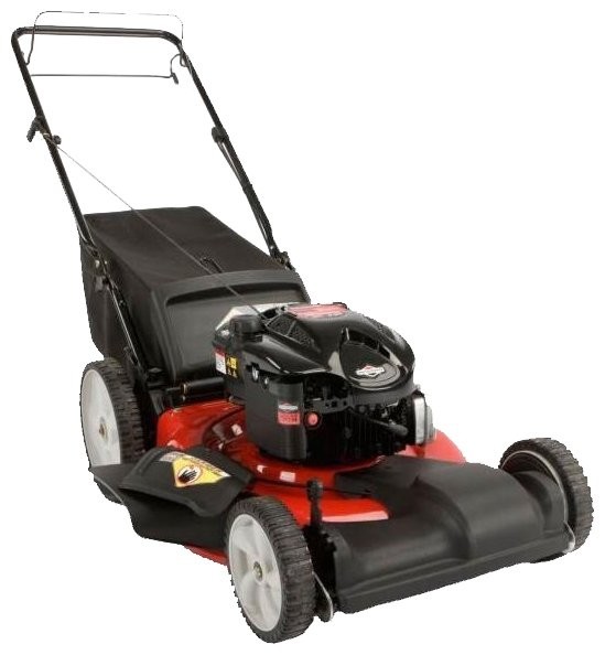 Газонокосилка Yard Machines 12A-B24T360