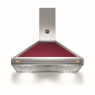Каминная вытяжка Bertazzoni K90HERVIA Каминная вытяжка Bertazzoni K90HERVIA