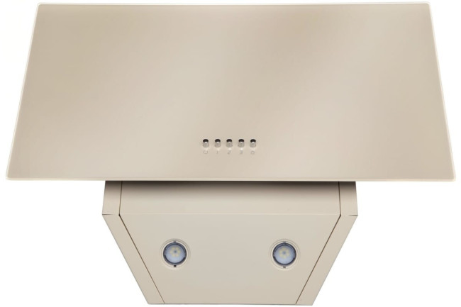 Каминная вытяжка Konigin Colibri Ivory 60