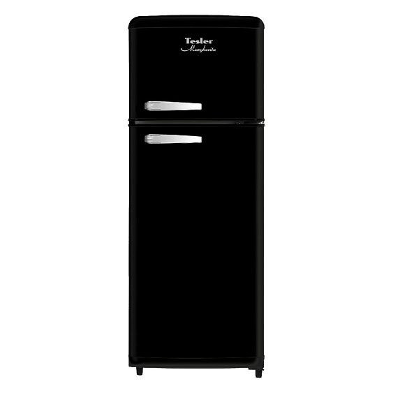 Холодильник TESLER RT-218 BLACK
