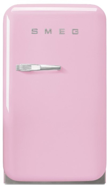Холодильник smeg FAB5RPK Холодильник smeg FAB5RPK