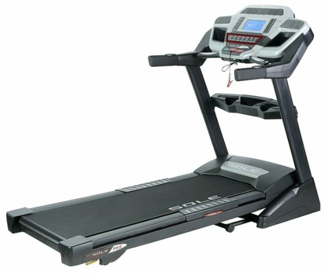 Электрическая беговая дорожка Sole Fitness F65 Электрическая беговая дорожка Sole Fitness F65