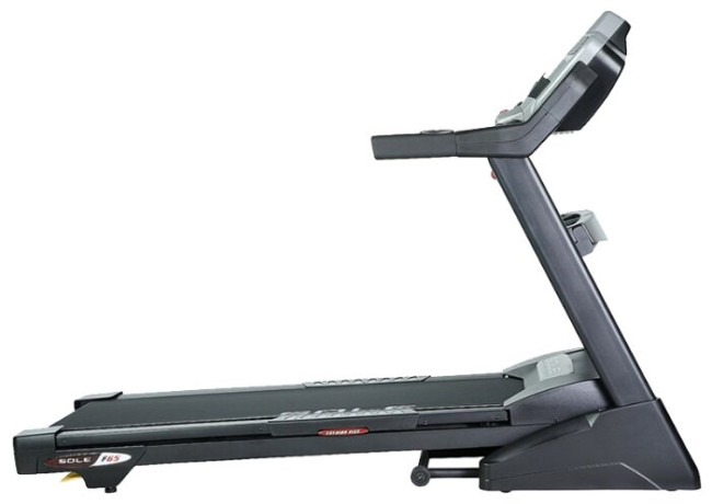 Электрическая беговая дорожка Sole Fitness F65 Электрическая беговая дорожка Sole Fitness F65