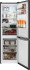 Холодильник WEISSGAUFF WRK 185 Total NoFrost Inverter Black Холодильник WEISSGAUFF WRK 185 Total NoFrost Inverter Black