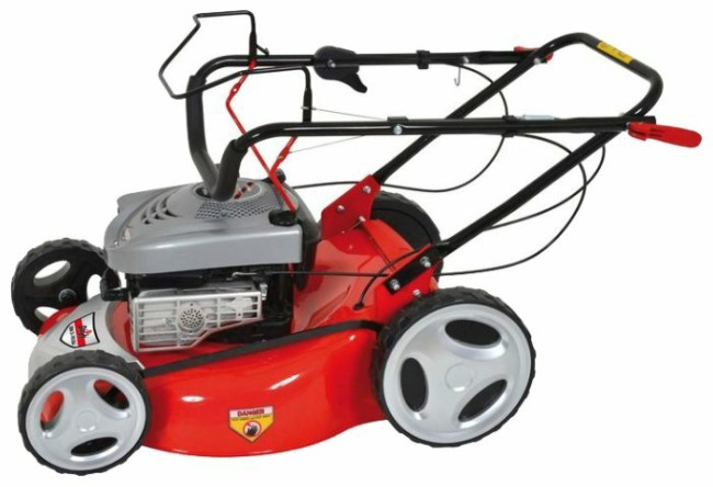 Газонокосилка Grizzly BRM 51-190 BSA Газонокосилка Grizzly BRM 51-190 BSA