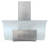Каминная вытяжка FALMEC Adara Parete 800 90 IX white glass Каминная вытяжка FALMEC Adara Parete 800 90 IX white glass