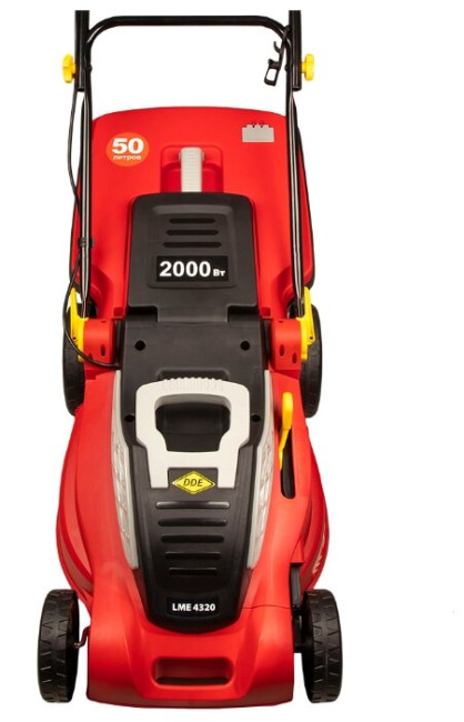 Газонокосилка DDE LME4320