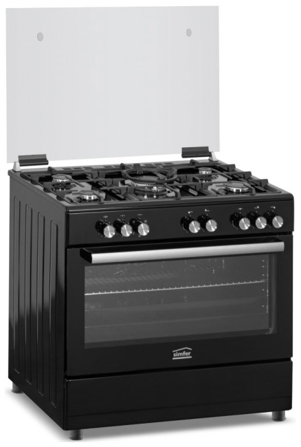 Комбинированная плита Simfer F96MB52001