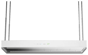 Каминная вытяжка FALMEC OCEANO E-ION IS.180 White