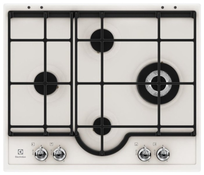 Варочная панель Electrolux GPE 363 RCW Варочная панель Electrolux GPE 363 RCW