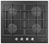 Газовая варочная панель THOR TGH 60 4G AI AL CI BLACK Газовая варочная панель THOR TGH 60 4G AI AL CI BLACK
