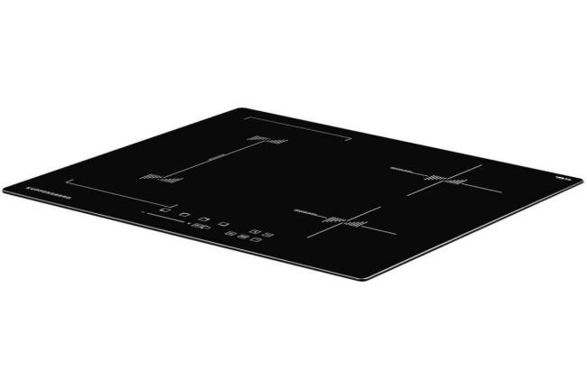 Встраиваемая индукционная варочная панель Kuppersberg ICS 617 Встраиваемая индукционная варочная панель Kuppersberg ICS 617