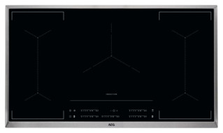 Индукционная варочная панель AEG IKE95454XB Индукционная варочная панель AEG IKE95454XB