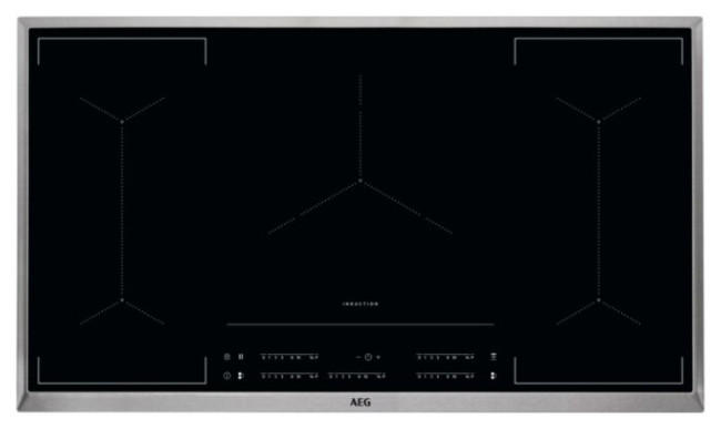 Индукционная варочная панель AEG IKE95454XB Индукционная варочная панель AEG IKE95454XB
