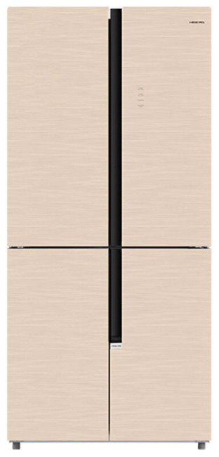 Холодильник Hiberg RFQ-510DX NFGY inverter Холодильник Hiberg RFQ-510DX NFGY inverter