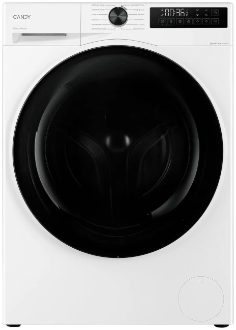 Стиральная машина с сушкой Candy Nova C43D 485MBBW-07