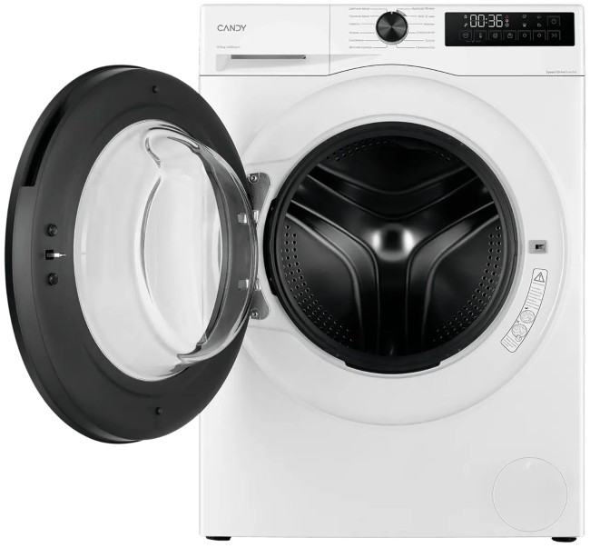 Стиральная машина с сушкой Candy Nova C43D 485MBBW-07