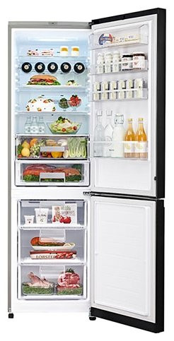 Холодильник LG GA-B489 TGMR Холодильник LG GA-B489 TGMR