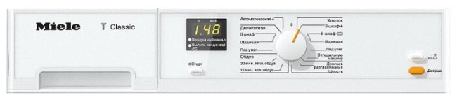 Сушильная машина Miele TDA140C Сушильная машина Miele TDA140C