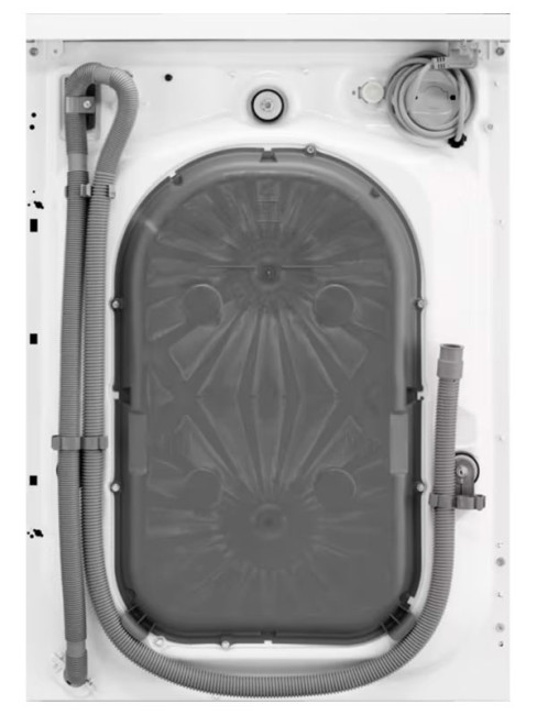 Стиральная машина с сушкой Electrolux EW8W4402QE Стиральная машина с сушкой Electrolux EW8W4402QE