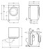 Стиральная машина с сушкой Electrolux EW8W4402QE Стиральная машина с сушкой Electrolux EW8W4402QE