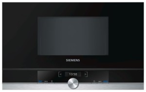 Микроволновая печь Siemens BF634LGS1