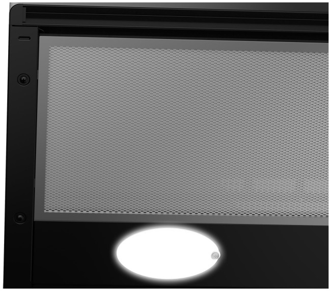 Вытяжка Hotpoint HPTF 62HS BL, черный Вытяжка Hotpoint HPTF 62HS BL, черный