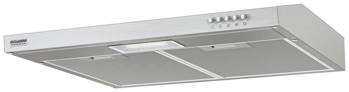Вытяжка Krona JESSICA slim 500 inox push button Вытяжка Krona JESSICA slim 500 inox push button
