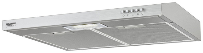 Вытяжка Krona JESSICA slim 500 inox push button