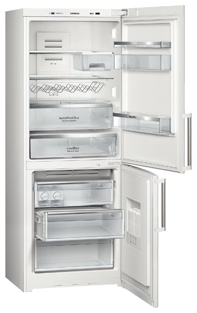 Холодильник Siemens KG56NAW22N Холодильник Siemens KG56NAW22N