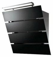 Каминная вытяжка Faber Eko EG8 BK A80