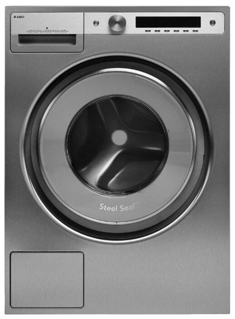 Стиральная машина Asko W6098X.S/1