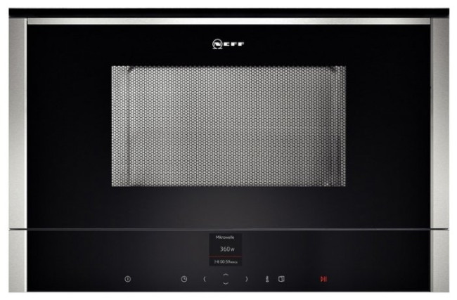 Микроволновая печь NEFF C17WR01N0