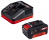 Газонокосилка Einhell PXC GE-CM 18/30 Li (1x3,0Ah)