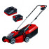 Газонокосилка Einhell PXC GE-CM 18/30 Li (1x3,0Ah)