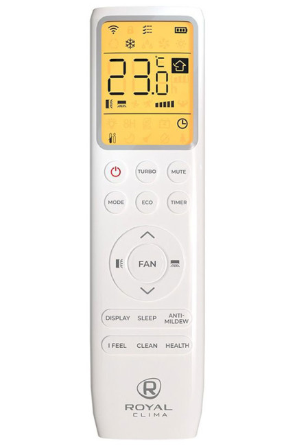 Сплит-система RoyalClima RCI-PFC24HN Сплит-система RoyalClima RCI-PFC24HN