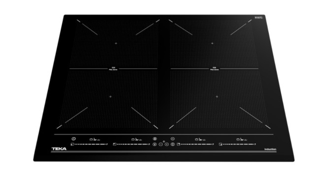 Индукционная варочная панель TEKA IZF 64600 MSP BLACK Индукционная варочная панель TEKA IZF 64600 MSP BLACK