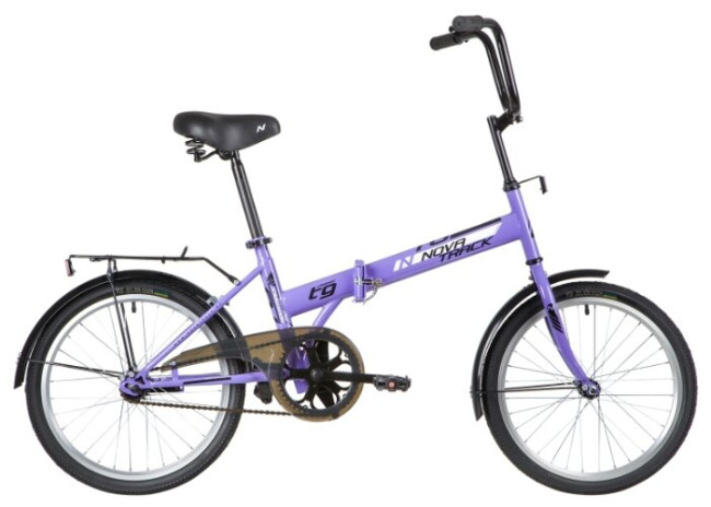 Подростковый городской велосипед Novatrack TG-20 Classic 301 NF (2020)