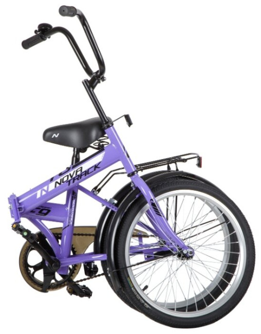 Подростковый городской велосипед Novatrack TG-20 Classic 301 NF (2020)