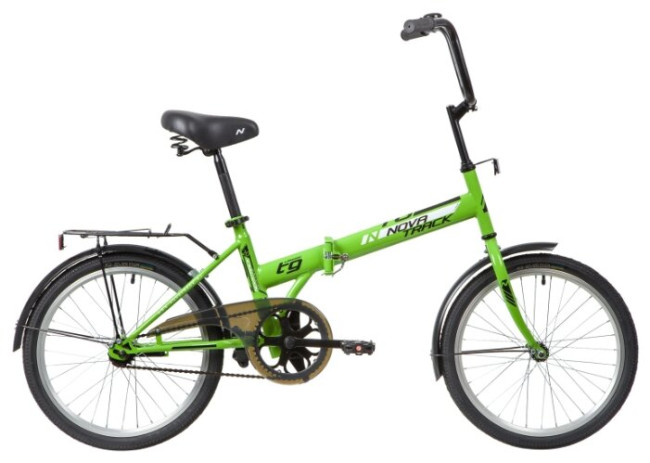 Подростковый городской велосипед Novatrack TG-20 Classic 301 NF (2020)